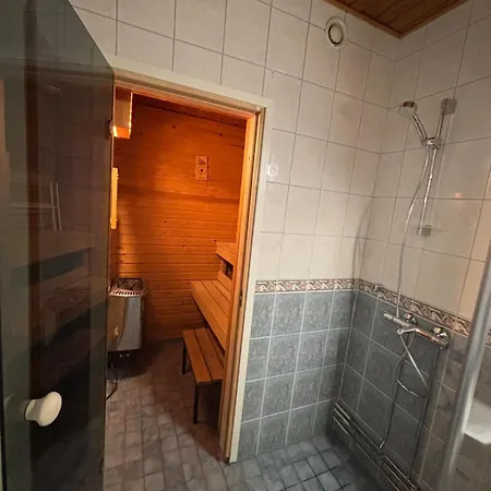 Louhentornin Saunallinen Yksioe Pieksamaki