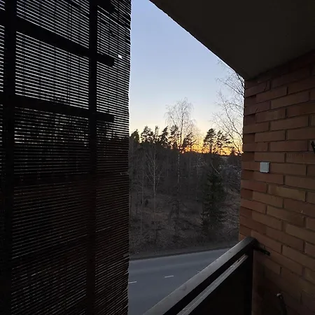 Louhentornin Saunallinen Yksioe Pieksamaki