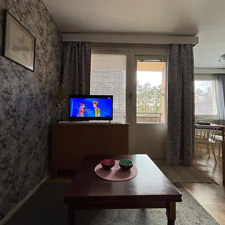 Apartment Louhentornin Saunallinen Yksioe