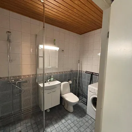 Louhentornin Saunallinen Yksioe * Pieksamaki