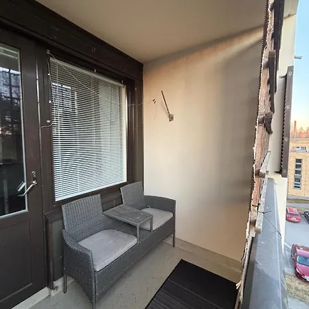 Apartment Louhentornin Saunallinen Yksioe *